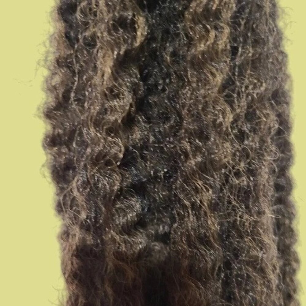 Full coverage set of 21 - 32" long dreadlocks new! - Picture 5 of 5